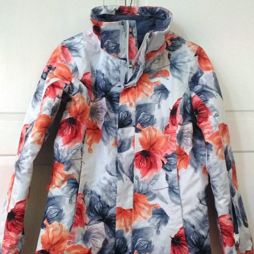 North Face Women's Arctic Parka HyVent Jacket